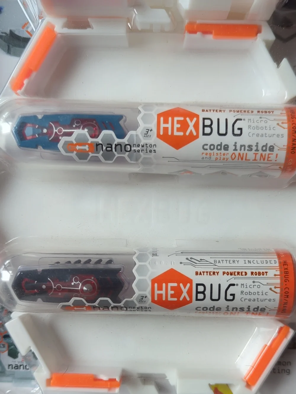 Hex Bug Nano Habitat Set In Box